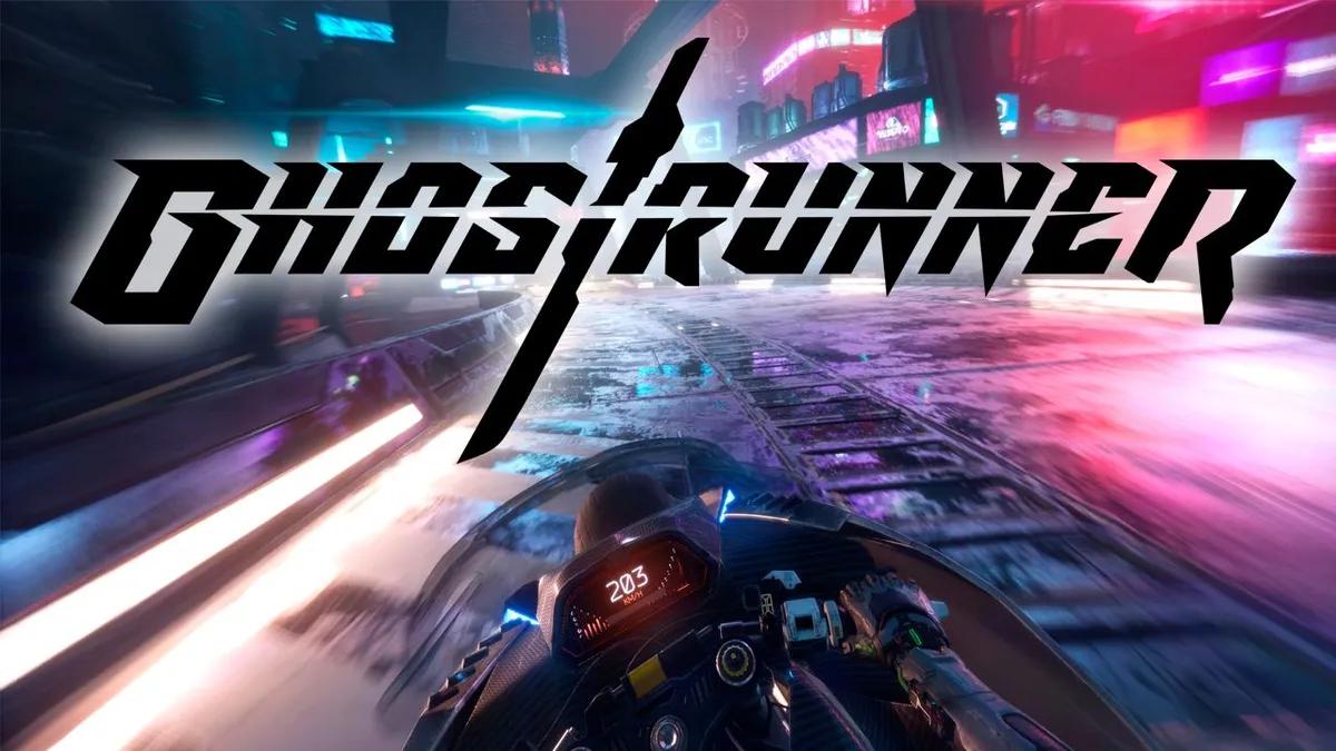 One More Level vil gerne lave Ghostrunner 3 – men beslutningen ligger hos 505 Games