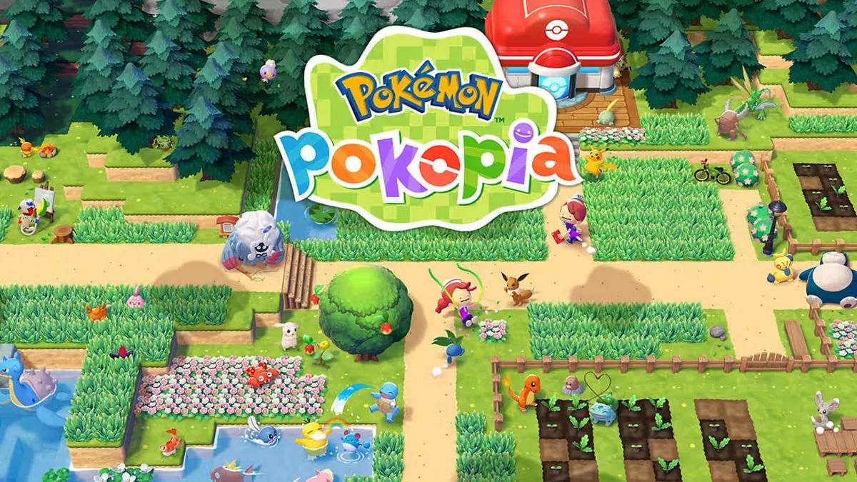 Japan Game Awards kårede Pokémon Pokopia til årets bedste spil i 2026