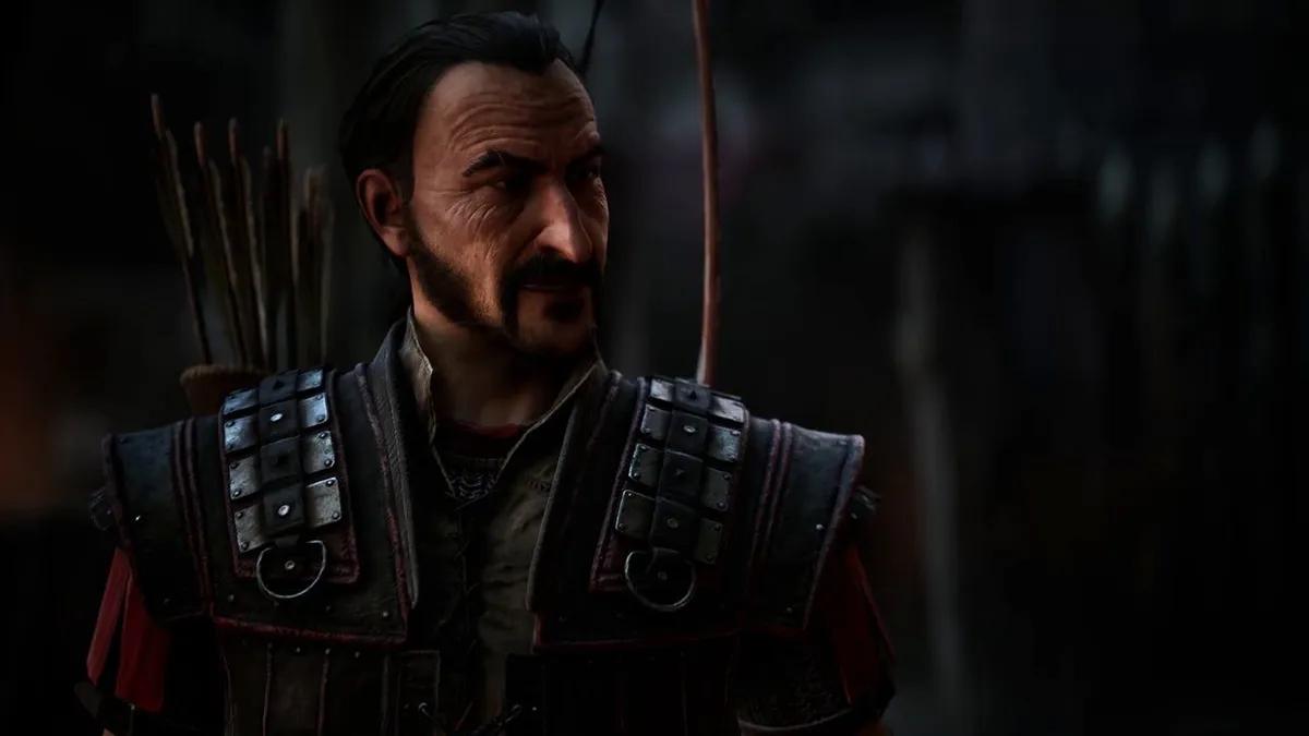 Hvor kan man lære at bruge armbrøst i Gothic 1 Remake?