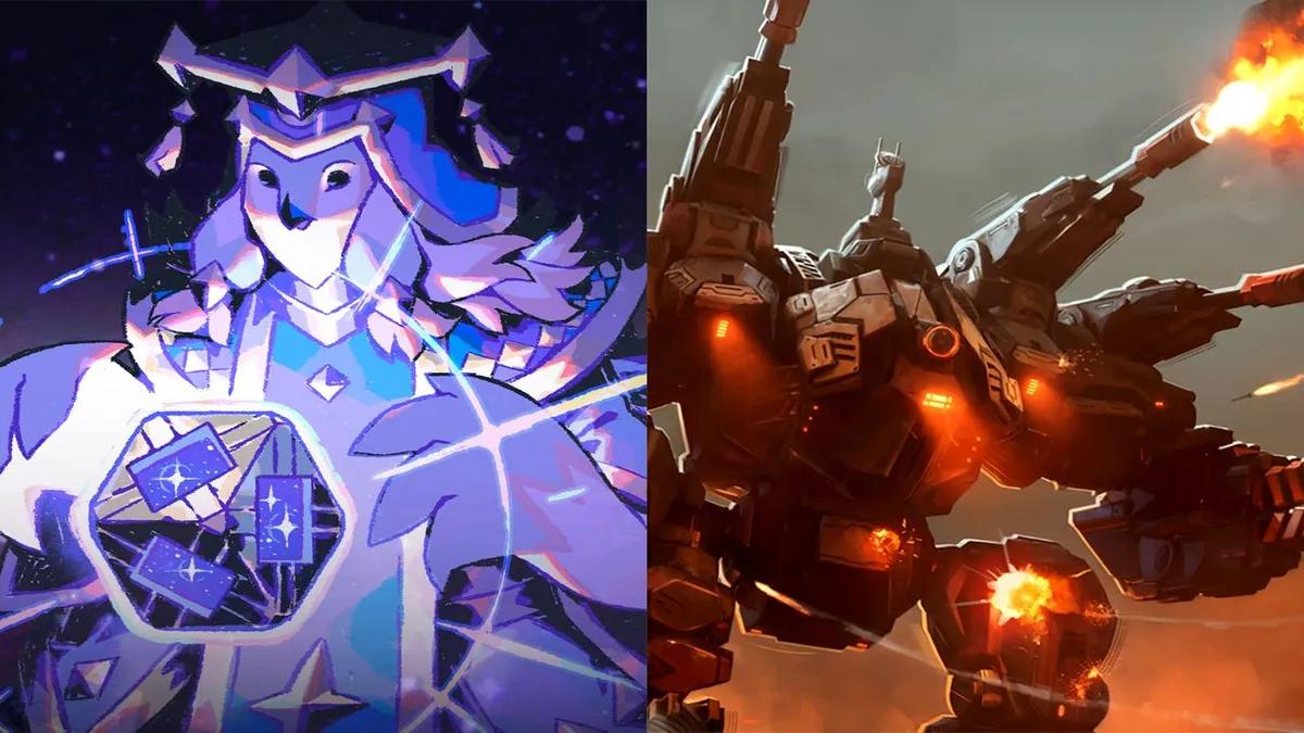 Astrea: Six Sided Oracles og Mechabellum er nye gratis spil i Epic Games Store