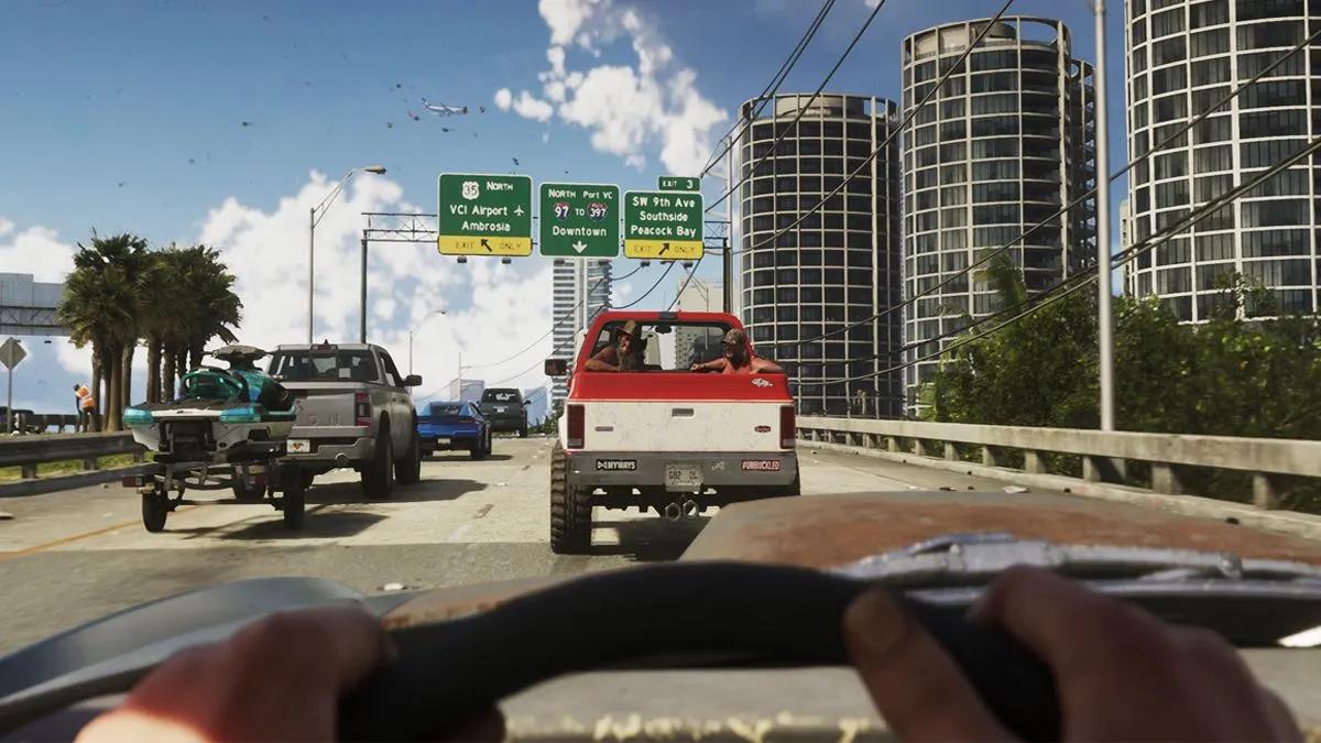 GTA 6 vil ved lanceringen udelukkende indeholde tredjepersonsperspektiv
