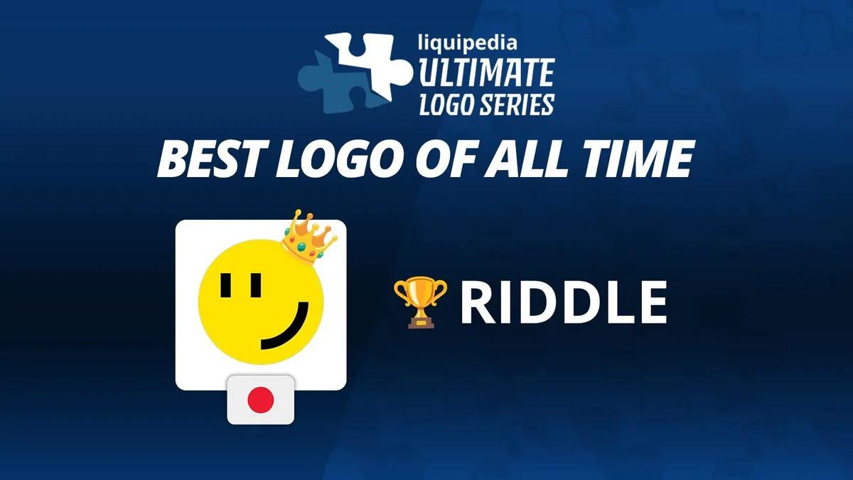 Liquipedia afholder fællesskabsturnering for at kåre det bedste esport-teamlogo - Japans RIDDLE vinder