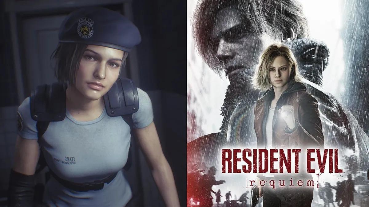 Jill Valentine vil ikke optræde i Resident Evil Requiems DLC - men kan vende tilbage i andre projekter