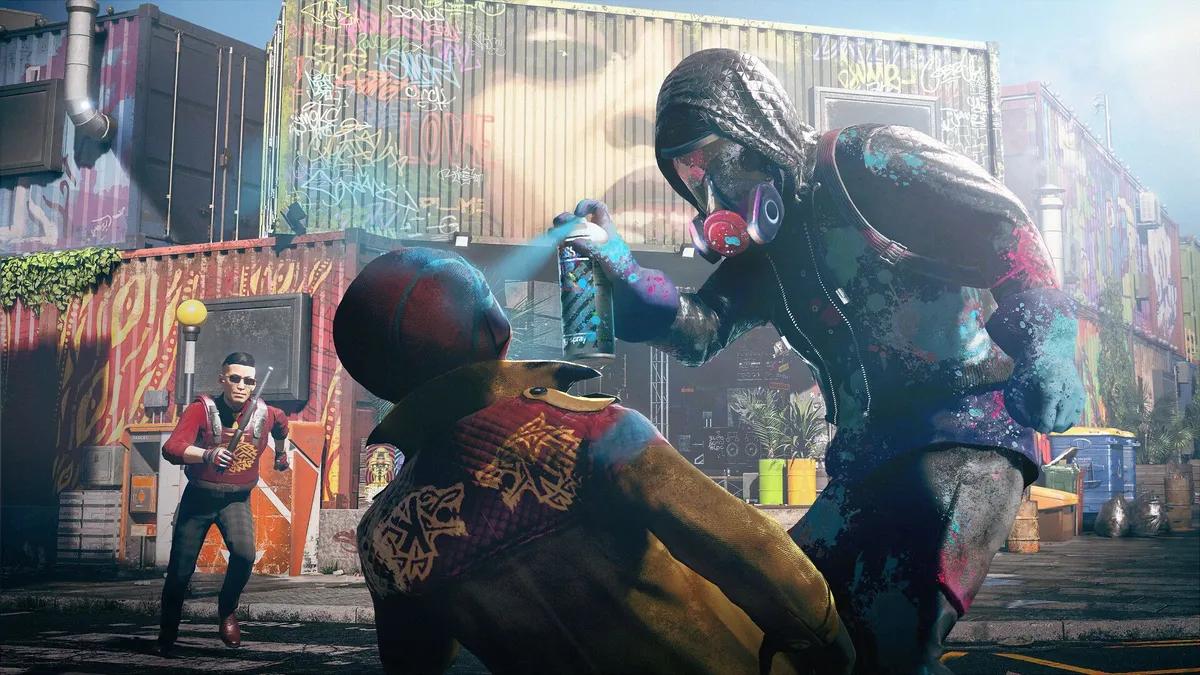 Ubisoft arbejder på Watch Dogs Legion: Director's Cut