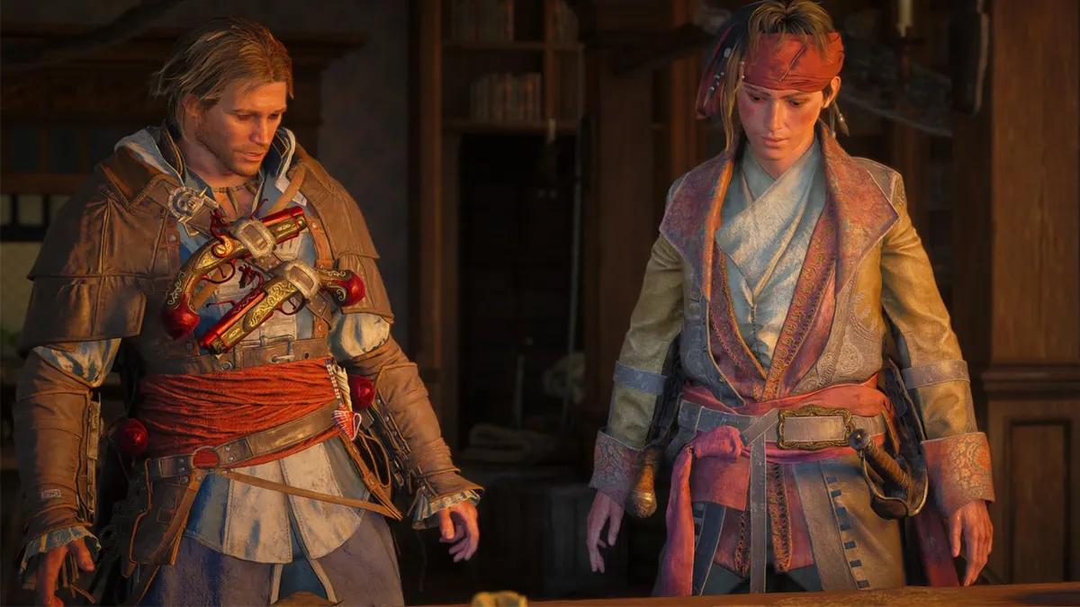 Der går rygter om, at »Assassin’s Creed Black Flag Resynced« udkommer til Nintendo Switch 2 i denne måned