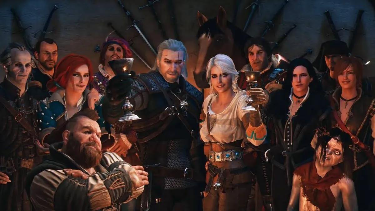 Vinderne af Gamescom Awards 2026 afsløret – The Witcher 3: Wild Hunt modtog flest priser