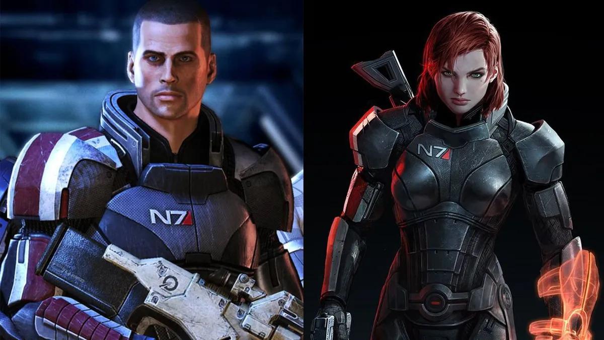 Mass Effect-skuespillere opfordrer til at underskrive underskriftsindsamlingen og redde franchisen