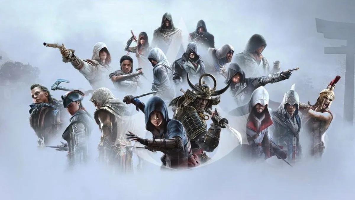 Ubisoft afslører nyheder om fremtiden for Assassin's Creed-mærket