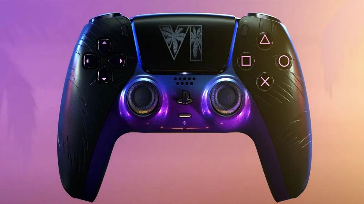 Sony annoncerede GTA 6 DualSense under State of Play