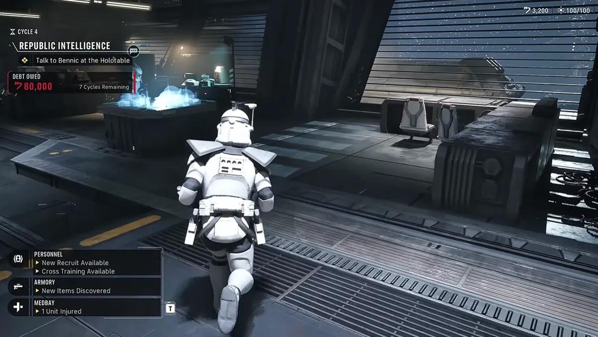 Sådan gennemfører du »Eavesdropping« i Star Wars Zero Company – Gennemgang af mission 3