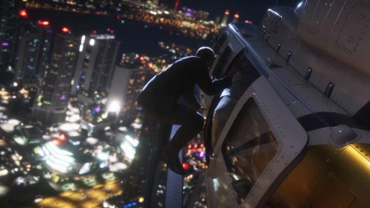 GTA 6-lanceringstraileren blev vist på tv - den indeholder et par ændringer