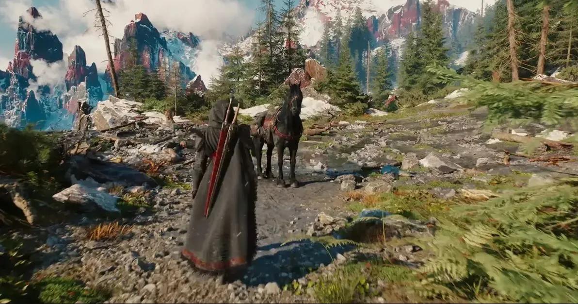 Ny trailer til The Witcher 4 bliver muligvis afsløret til sommer