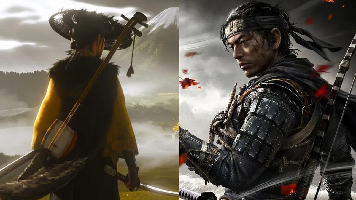 »Ghost of Yotei« klarer sig godt på salgslisten – men det er stadig ikke nok til at måle sig med »Ghost of Tsushima«