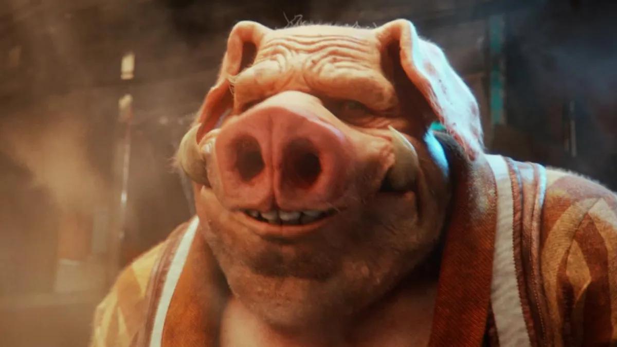 Beyond Good and Evil 2 er stadig i præproduktion hos Ubisoft - Spillet blev først afsløret i 2017