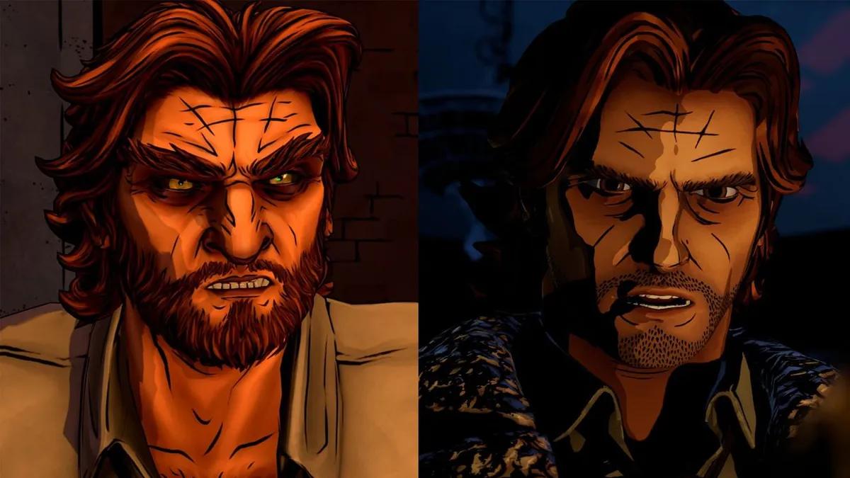 Valg i The Wolf Among Us Remastered vil have indflydelse på The Wolf Among Us 2