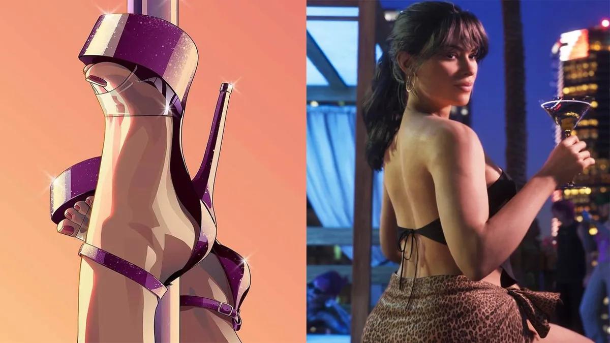 Travis Scott og yderligere tre kunstnere antyder et samarbejde med GTA 6