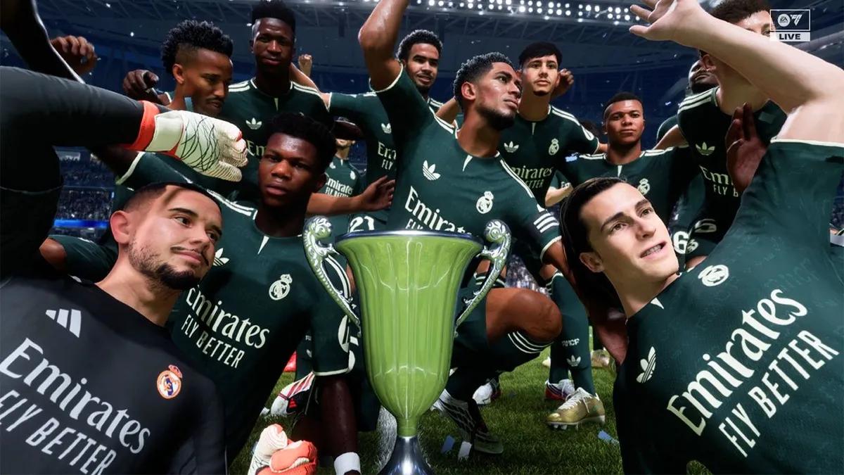 EA Sports FC 27 har allerede solgt næsten 8 millioner eksemplarer på verdensplan 
