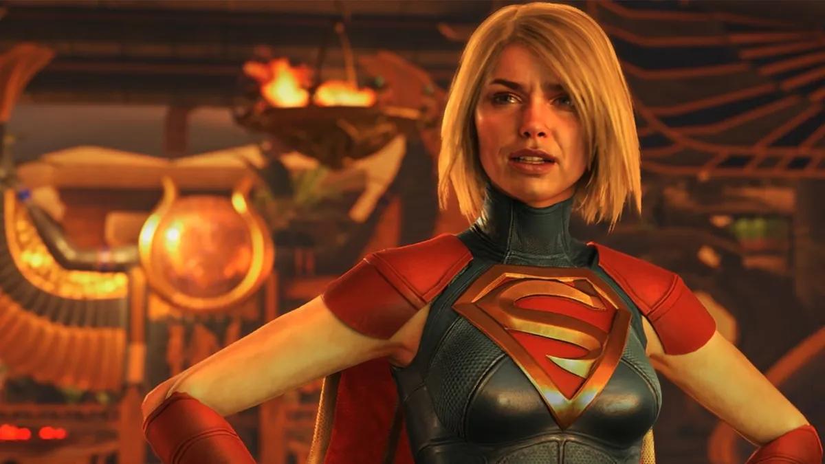 Nyt læk om »Injustice 3« bekræfter, at to kvindelige figurer vil optræde 