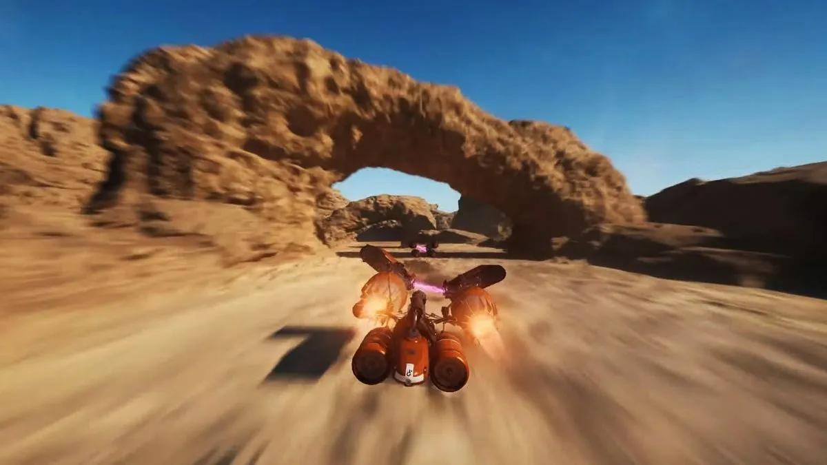 Spilkritikere roser »Star Wars: Galactic Racer« i store ord – de første anmeldelser er offentliggjort