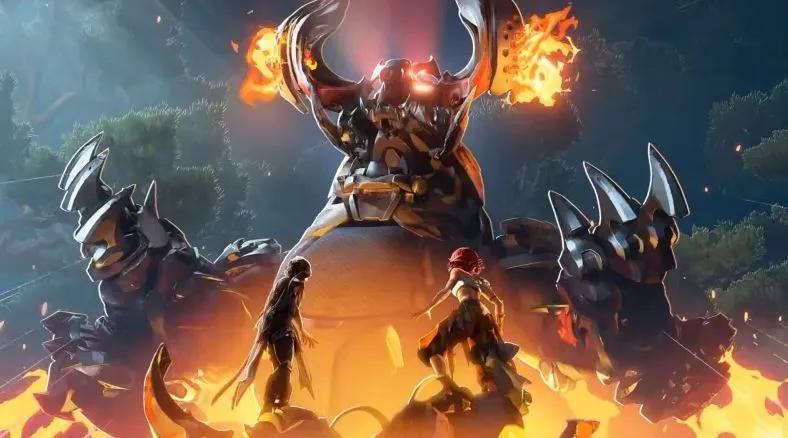 Horizon Hunters Gathering får snart en lukket spiltest