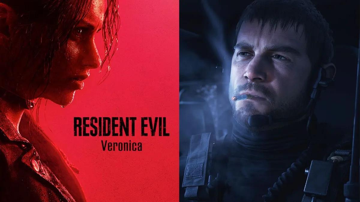 Capcom driller officielt Chris Redfield i Resident Evil Veronica