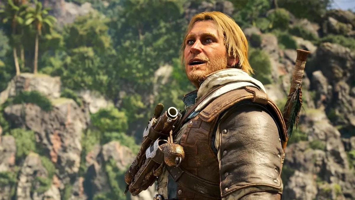 Insider afslører nye billeder af det resynkroniserede kosmetiske DLC til Assassin’s Creed Black Flag