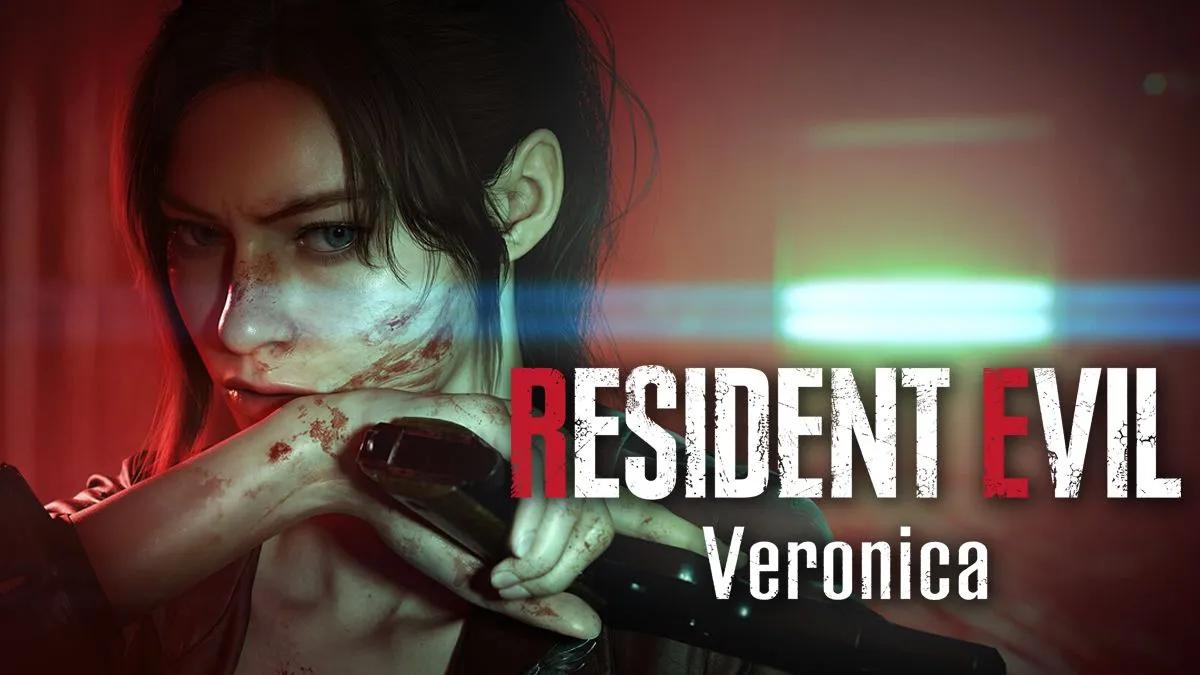 Resident Evil Veronica bliver ikke bare en genindspilning, men en genfortolkning inspireret af italiensk Giallo-gyser