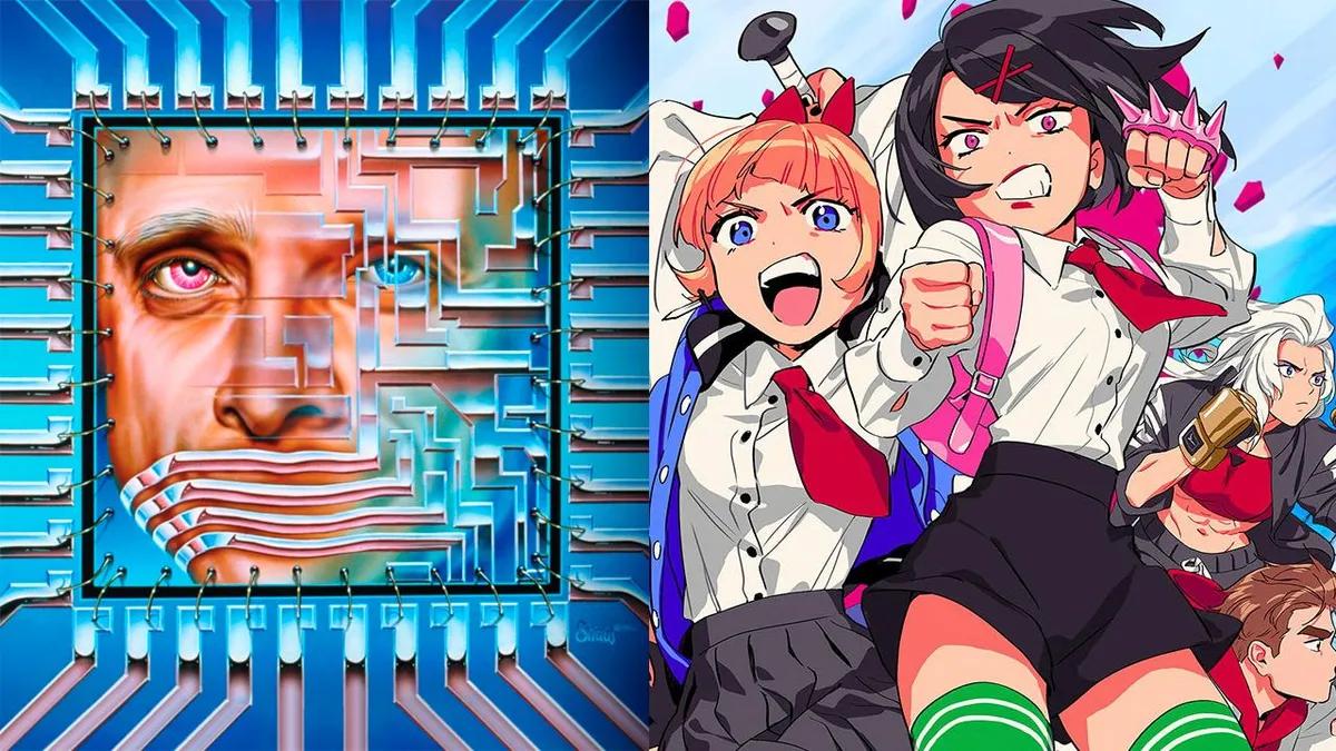 »I Have No Mouth, and I Must Scream« og »Rive City Girls 2« er de nyeste gratis spil på Epic Games Store
