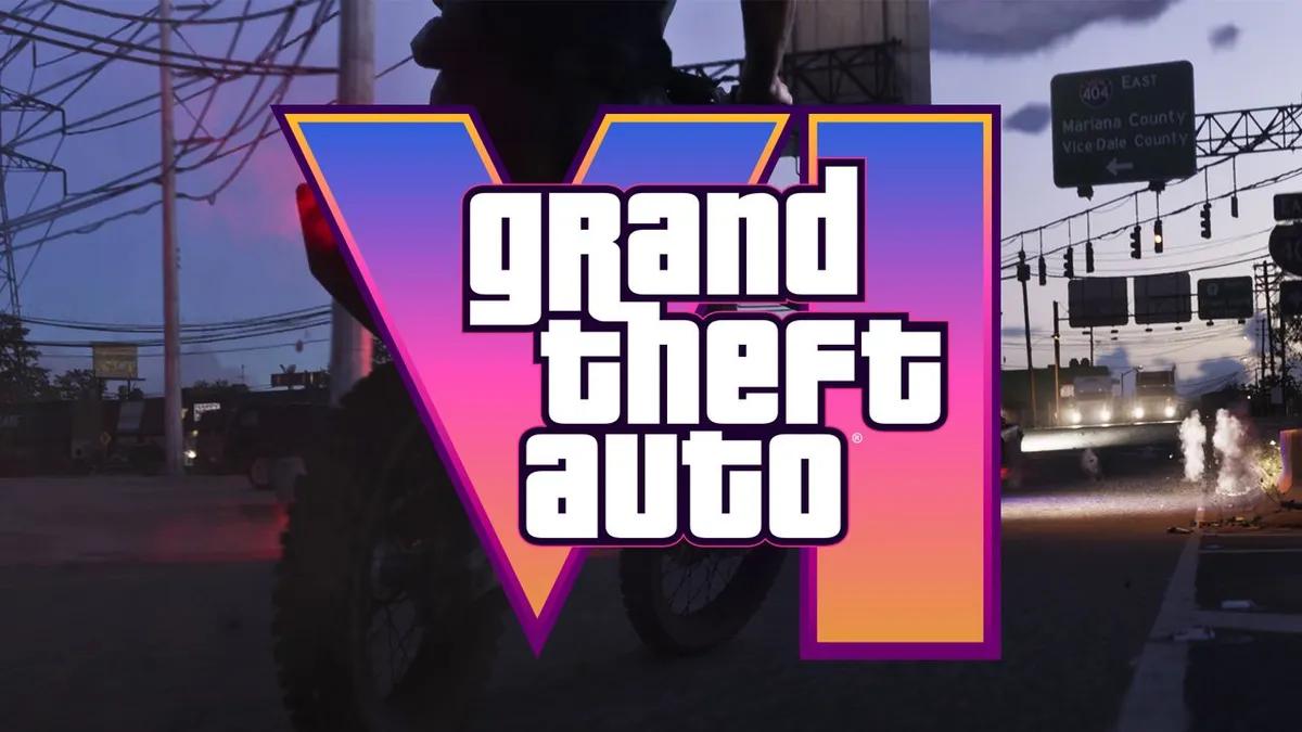 Nyt GTA 6-gameplayklip afsløret – Jason kører gennem natten i Vice City