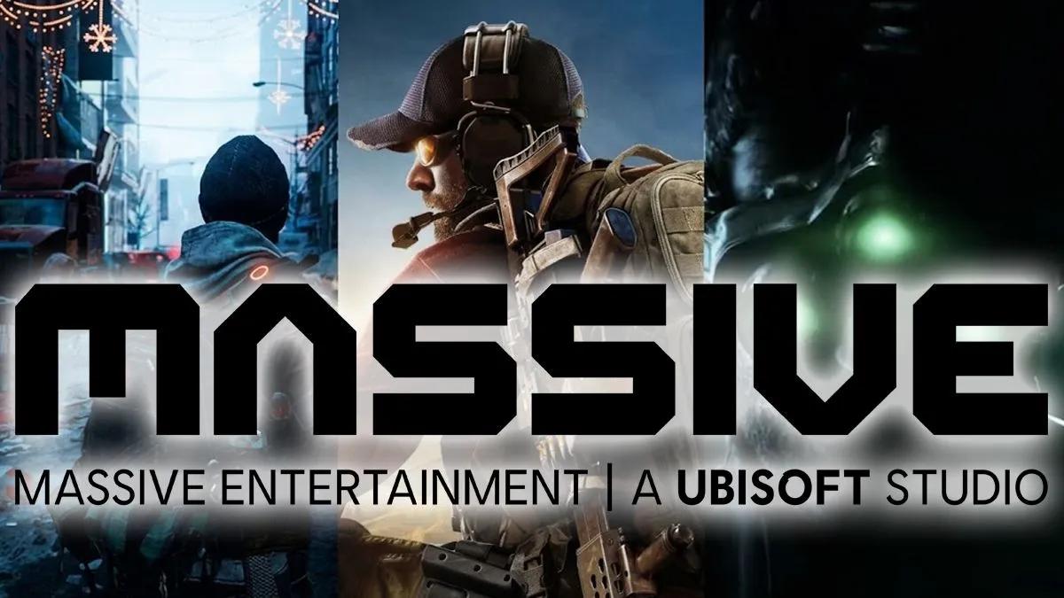 Massive Entertainment har nu ansvaret for Ubisoft-franchiserne - Splinter Cell, Ghost Recon og The Division