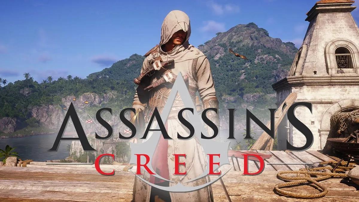 Ubisoft antyder muligvis en genindspilning af det originale Assassin’s Creed