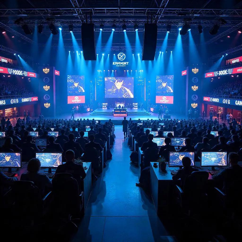 Hvorfor flere internationale e-sportsbegivenheder har øjnene rettet mod Sydney og Melbourne