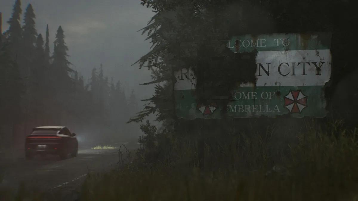 Capcom vil diskutere fremtiden for Resident Evil næste år