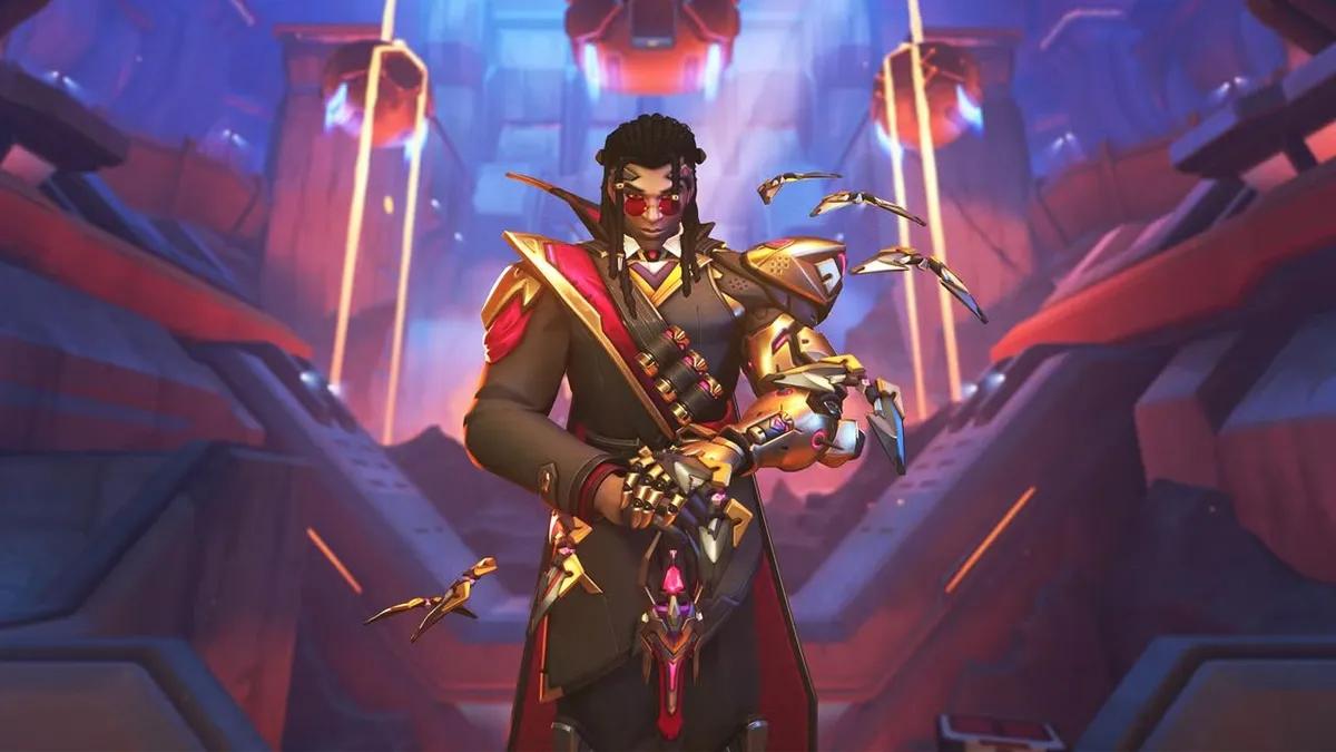 Ny helt i Overwatch annonceret – Doctrine