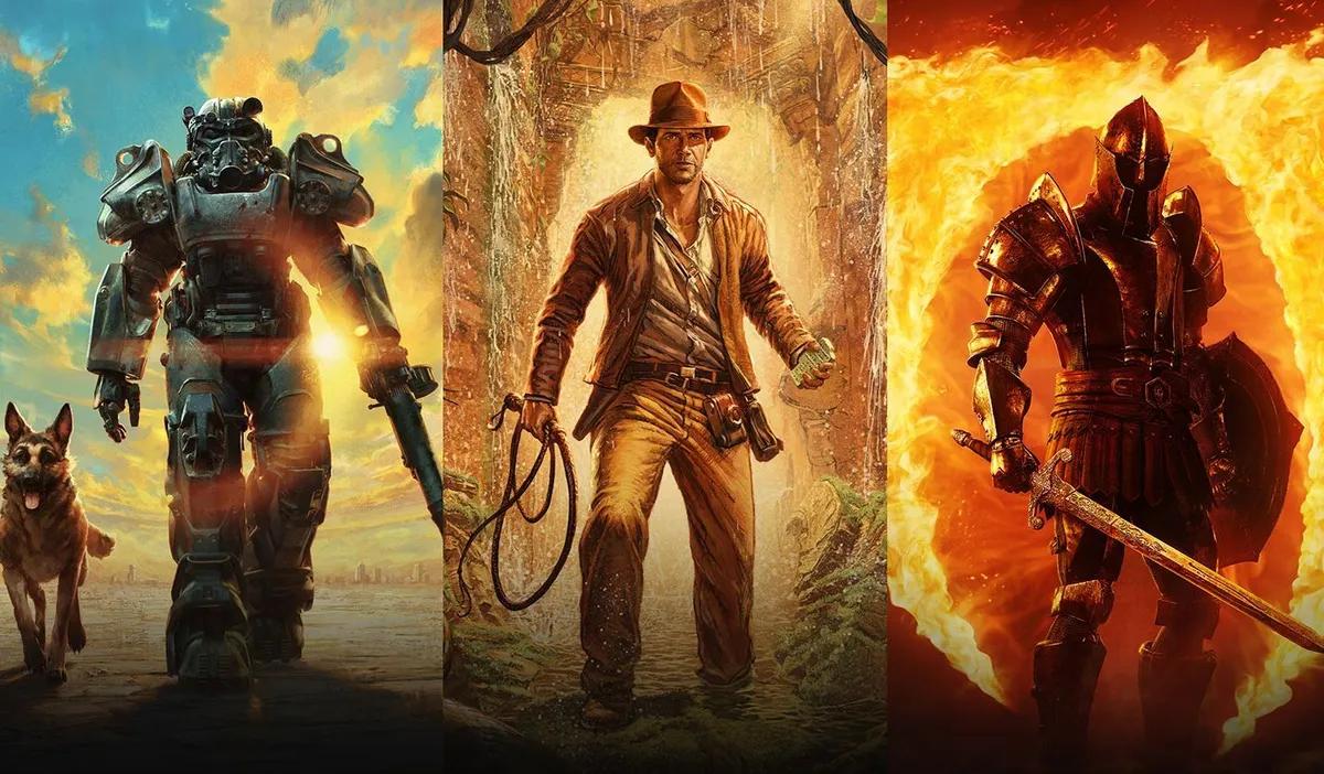 Flere Bethesda-spil udkommer på Nintendo Switch 2 