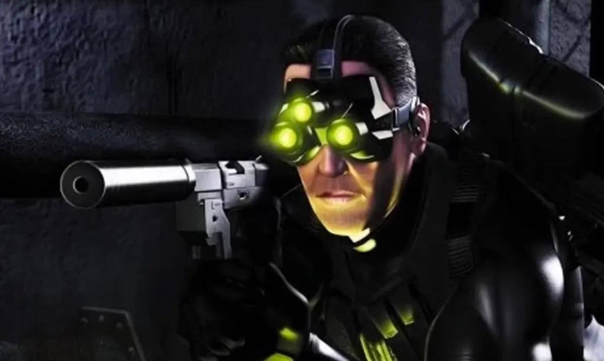 Ubisoft teaser nyt Splinter Cell: A Stealth Legend vender tilbage