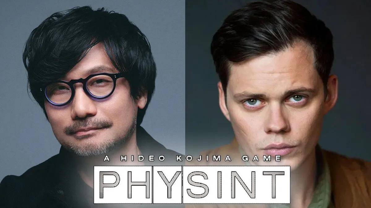 Hideo Kojimas »Physint« har castet Bill Skarsgård i en hovedrolle