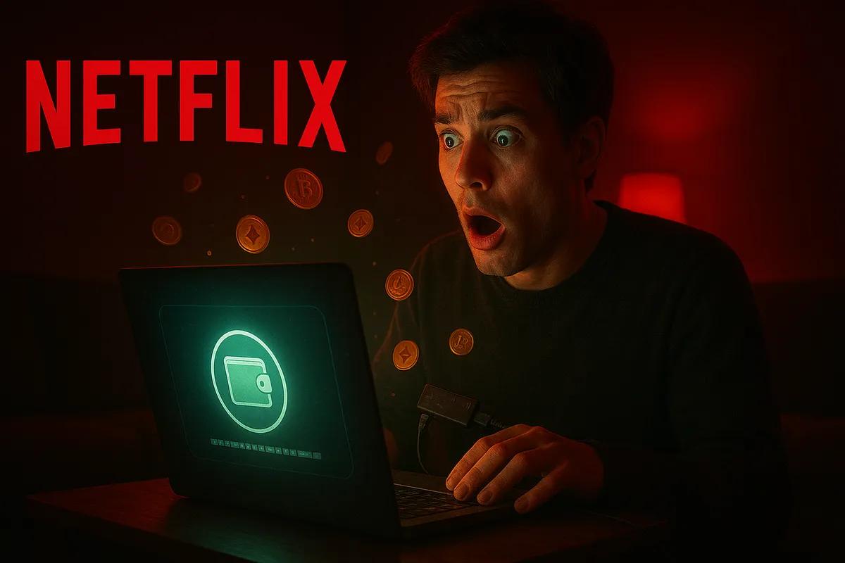 Netflix annoncerer komediefilm om glemt krypto-tegnebog med 35 millioner dollars