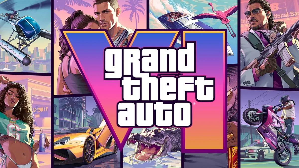 GTA 6 pre-release-coverets udseende er blevet afsløret