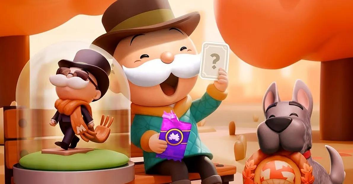 Scopely introducerer MONOPOLY GO! Chat — En ny måde for spillere at komme i kontakt med hinanden