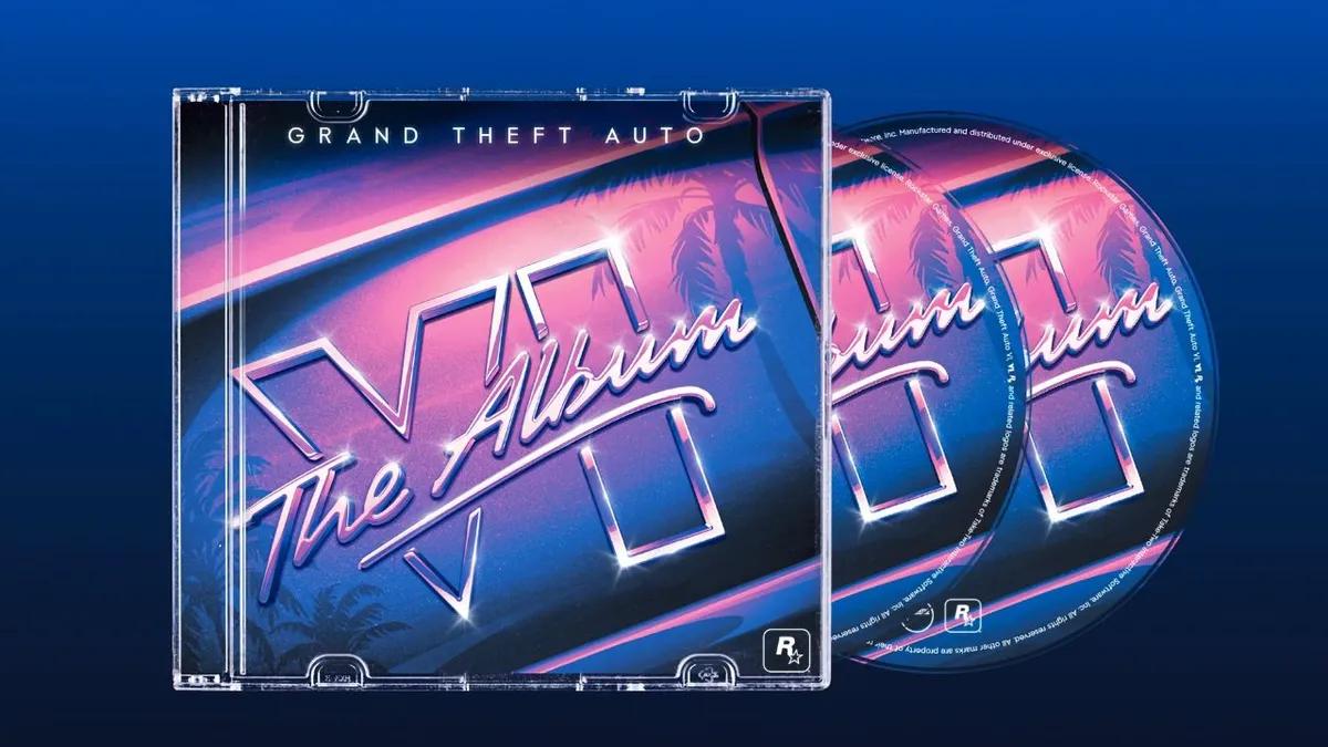 Den fulde liste over numre på albummet »Grand Theft Auto: The Album« er muligvis lækket