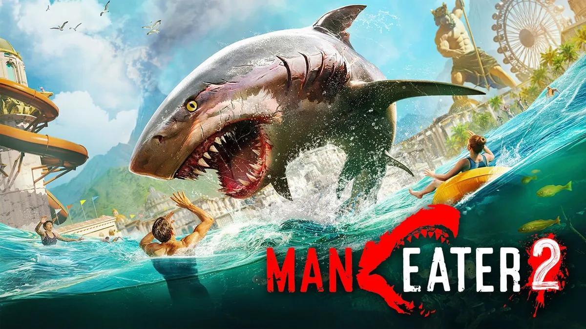 Tripwire Interactive annoncerede »Maneater 2« ved State of Play