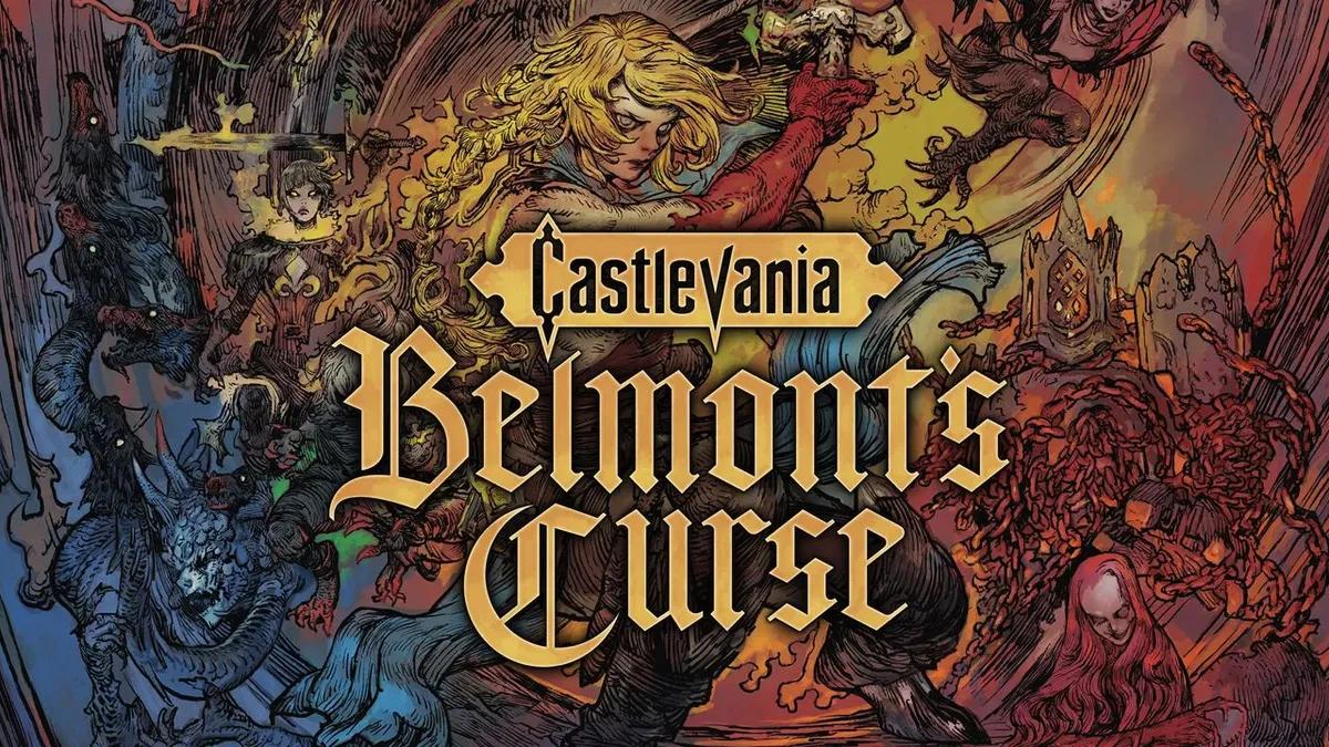 Castlevania: Belmont’s Curse har fået meget rosende anmeldelser fra spilpressen