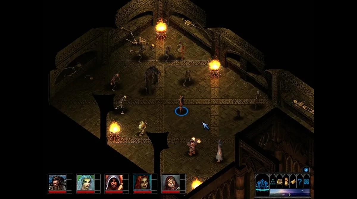 Steam-udgivelse genopliver Temple of Elemental Evil med omfattende tekniske opgraderinger til den klassiske version