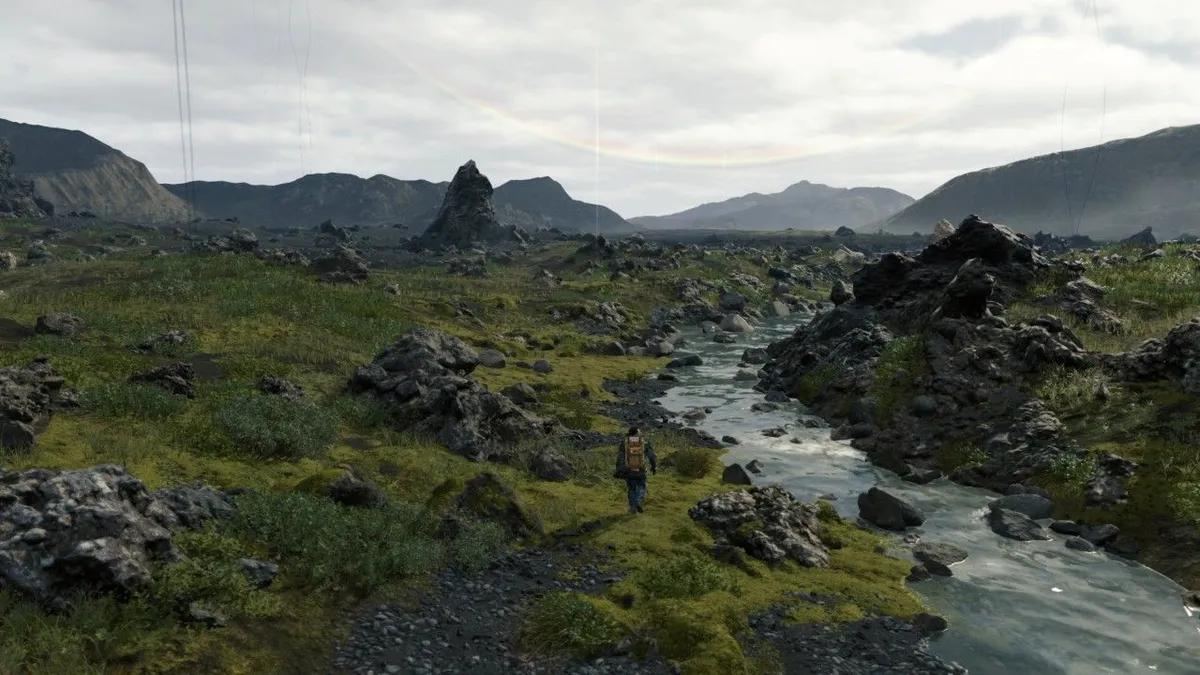 Death Stranding-spillere håner Geoff Keighley efter resultaterne af The Game Awards 2025