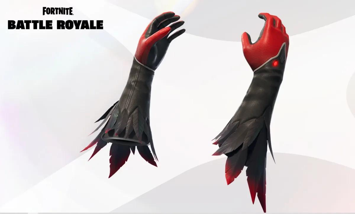 Sådan får du og bruger Myst Gauntlets i Fortnite kapitel 6 sæson 3