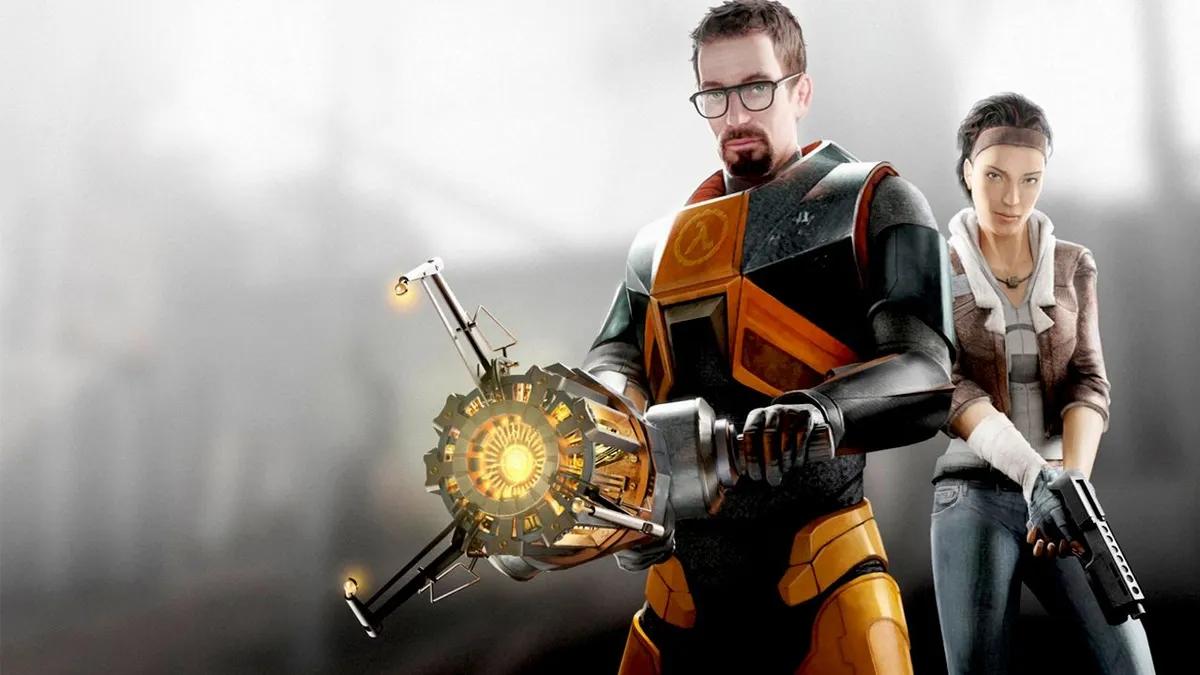Det første screenshot fra Half-Life 3 er angiveligt lækket – men fans tvivler på dets ægthed