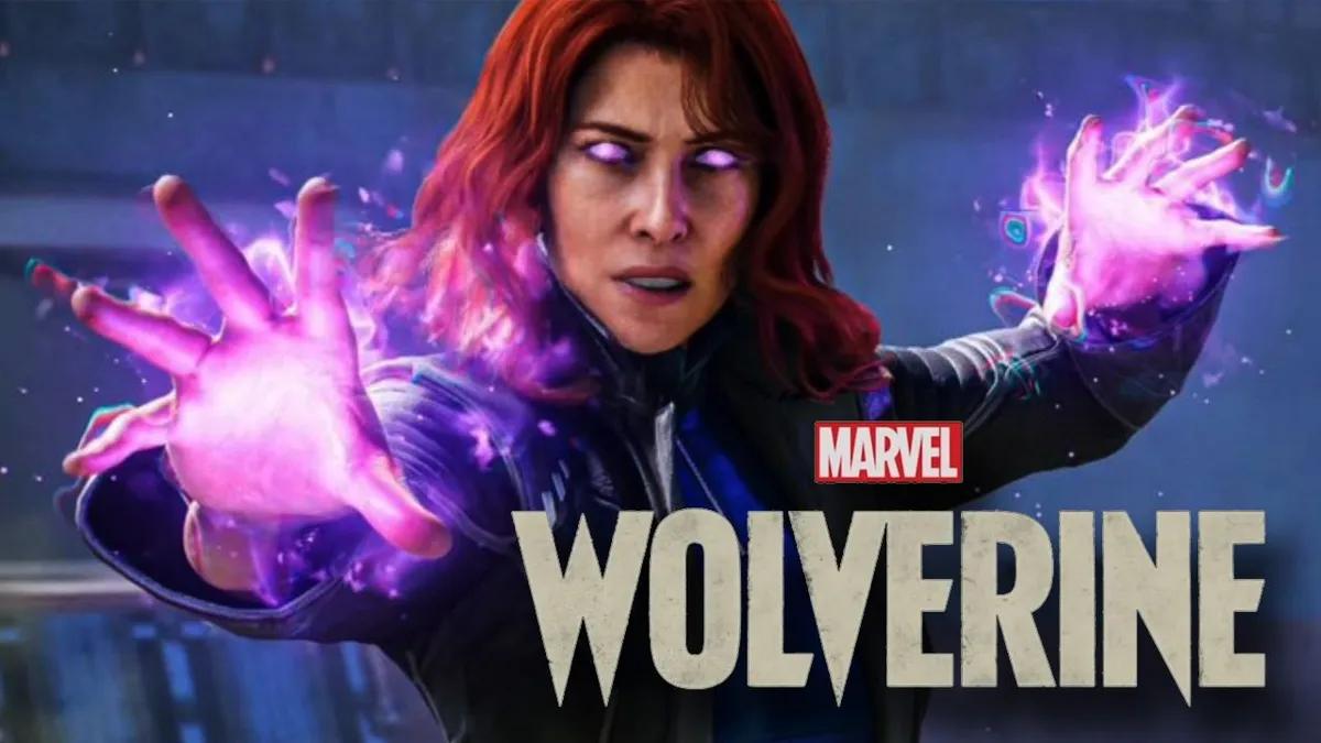 Den spilbare Jean Grey dukker op i Marvels tidlige gameplay-klip fra »Wolverine«