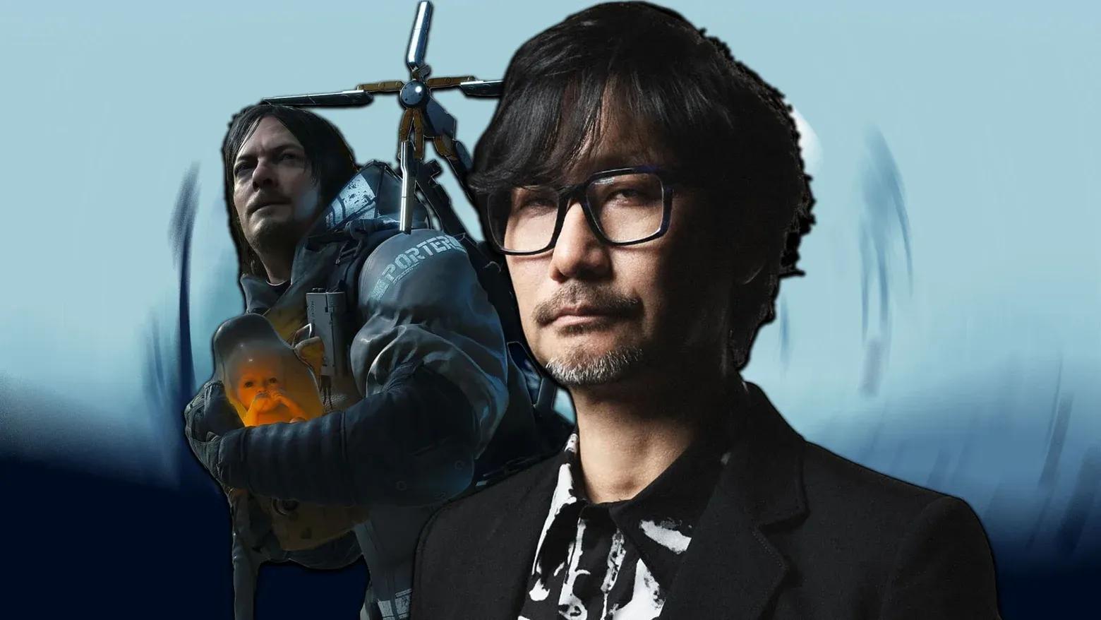Hideo Kojima kommenterede på Death Stranding 3