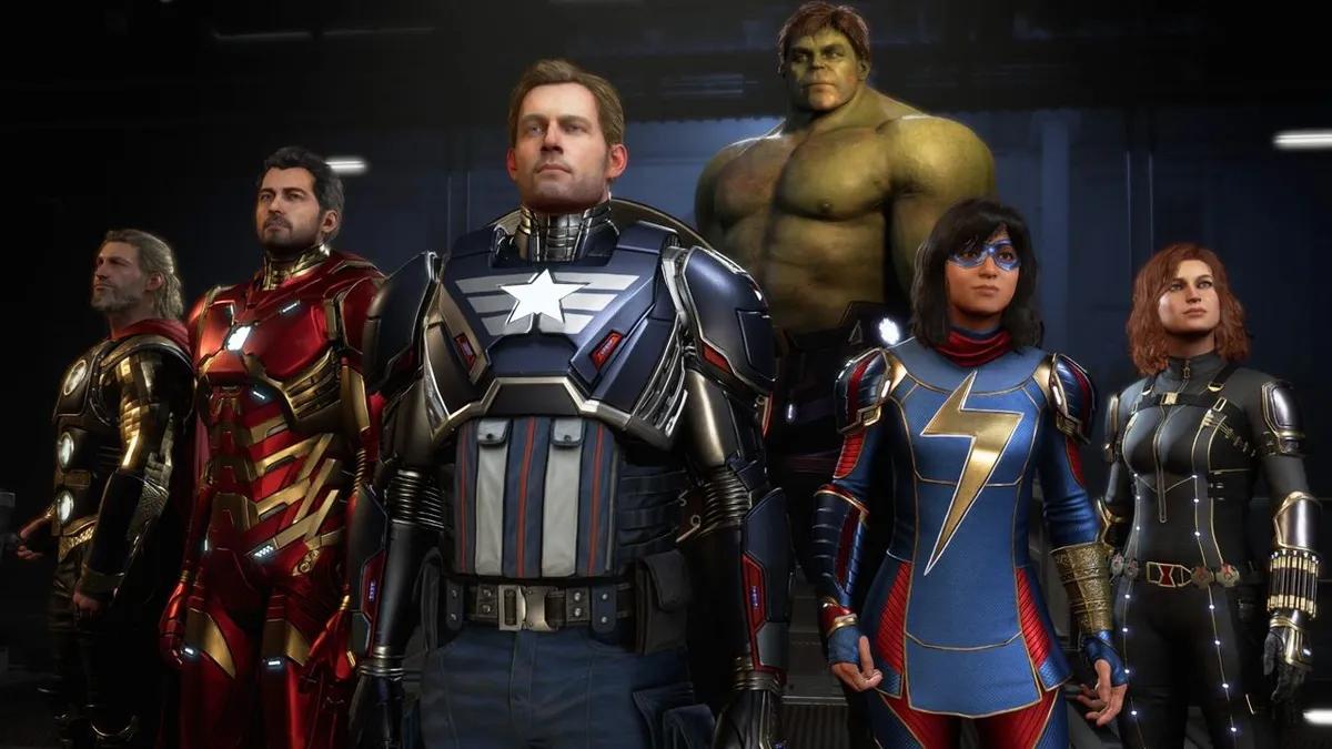 Der går rygter om, at et nyt Avengers-videospil er under udvikling